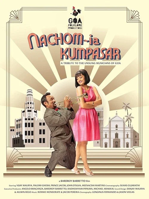 Nachom-ia Kumpasar постер