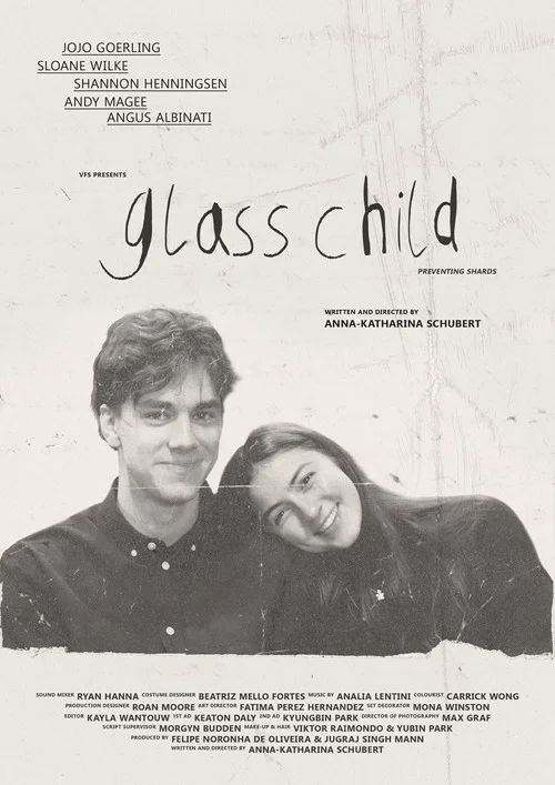 Glass Child постер
