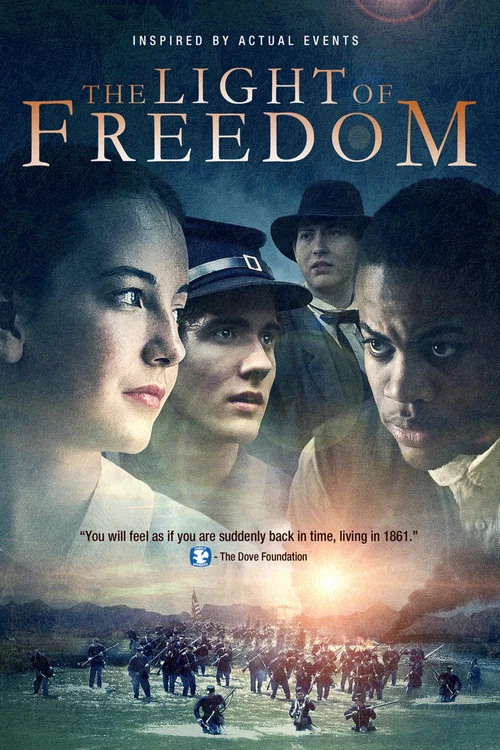 The Light of Freedom постер