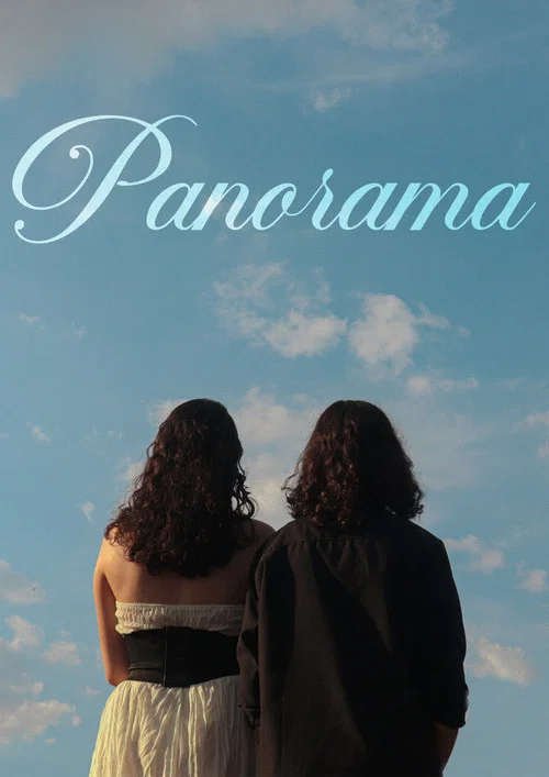 Panorama постер