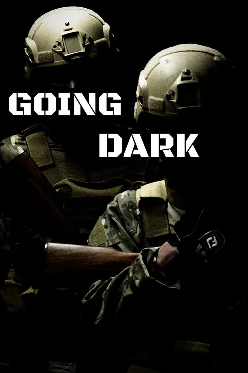 Going Dark постер
