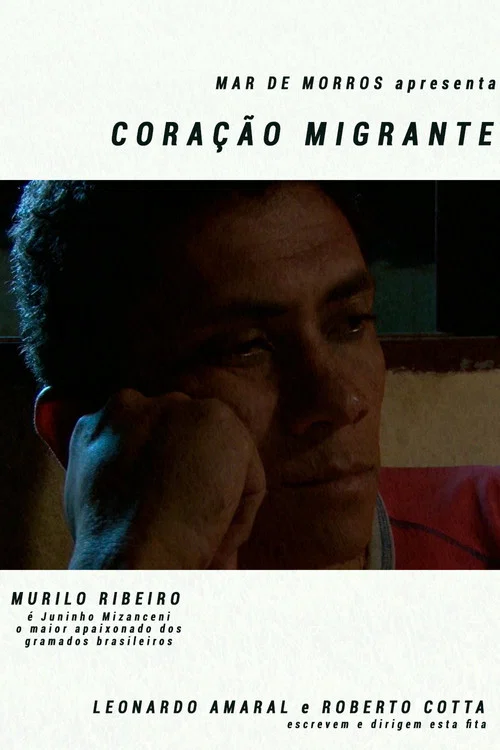 Coração Migrante постер