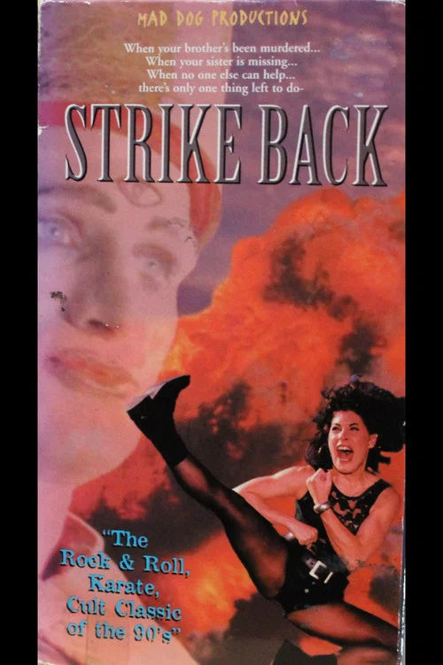 Strike Back постер