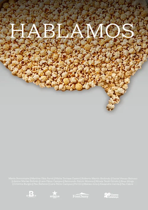 Hablamos постер