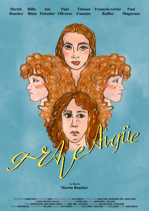 Grave Aigüe постер