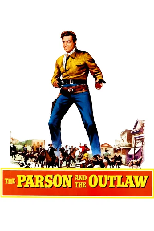 The Parson and the Outlaw постер