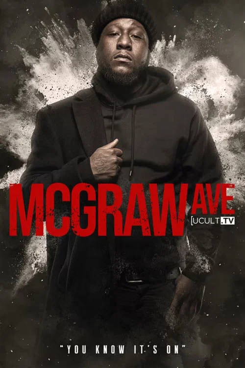 Mcgraw Ave постер