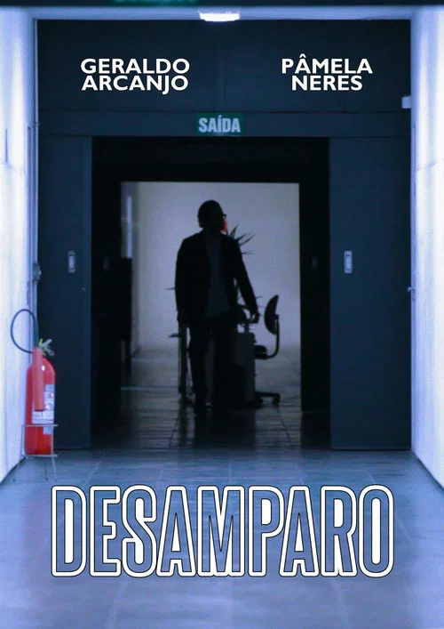Desamparo постер