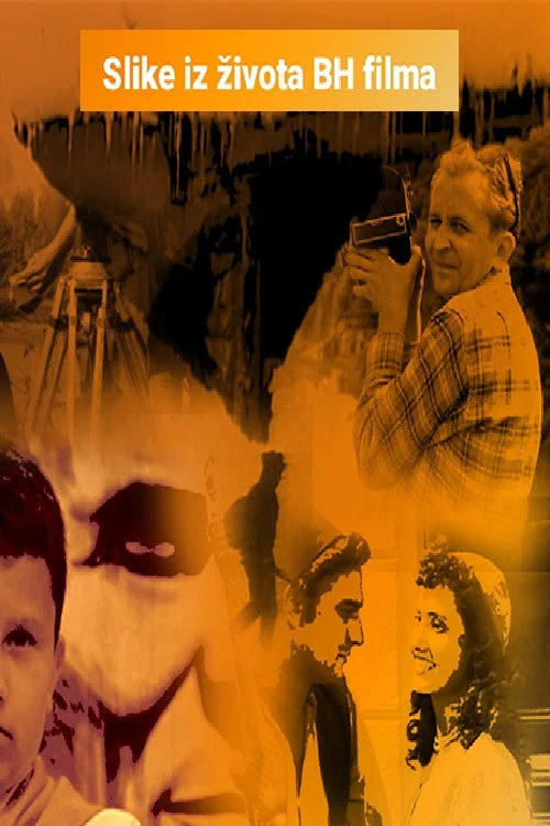 Slike iz života BH filma постер
