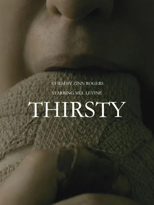 Thirsty постер