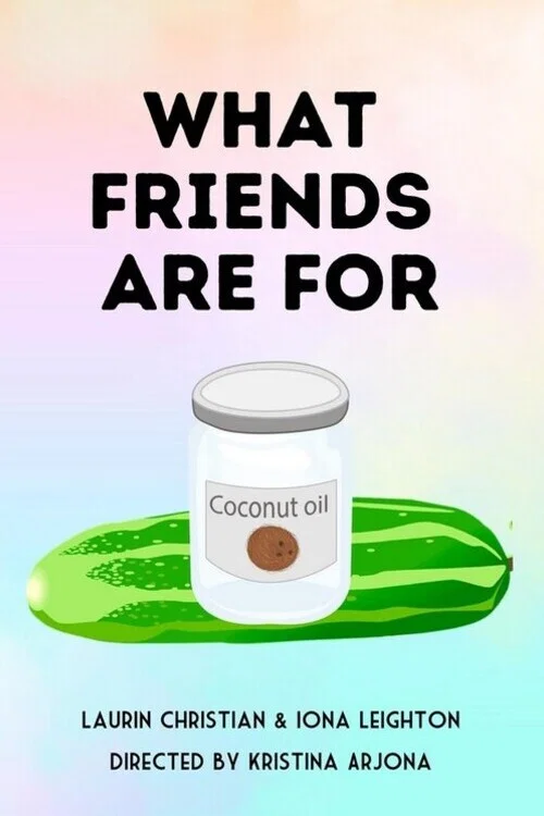 What Friends Are For постер
