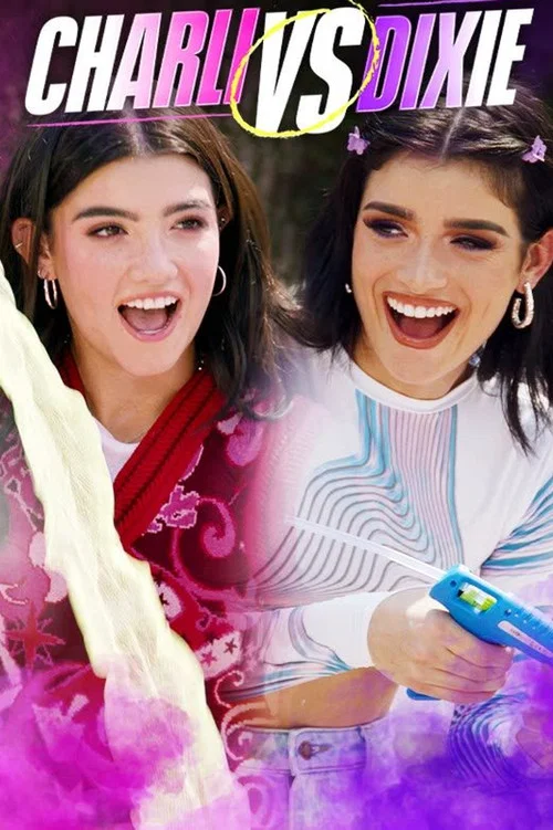 Charli vs Dixie постер