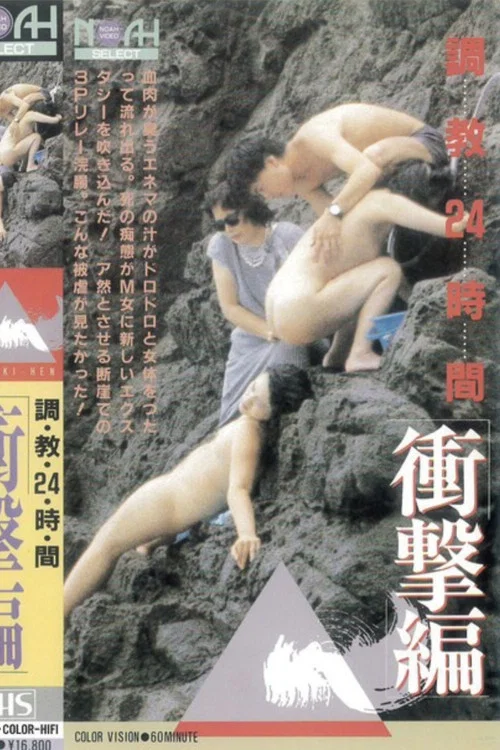 調教24時間 衝撃編 постер