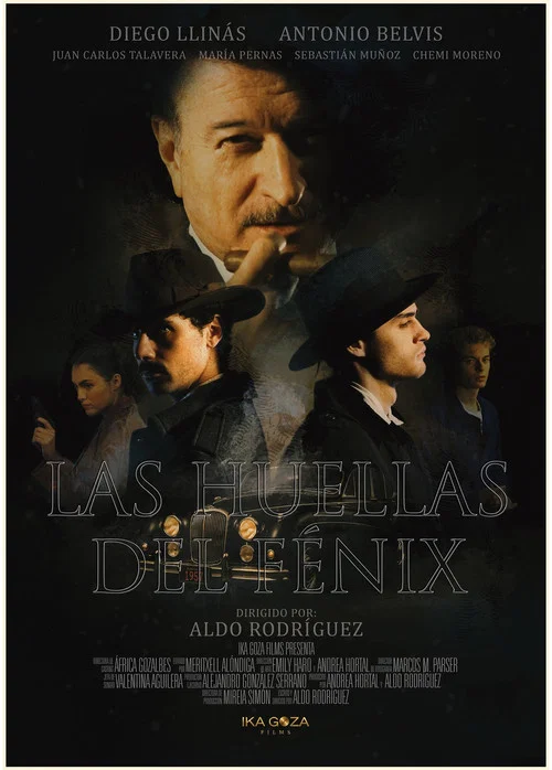 Las Huellas del Fénix постер