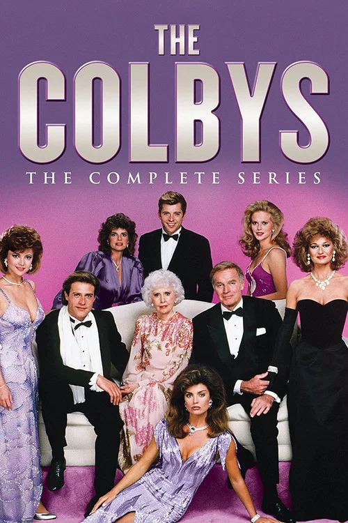 The Colbys постер