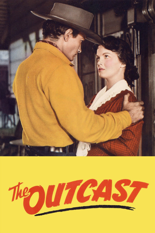 The Outcast постер