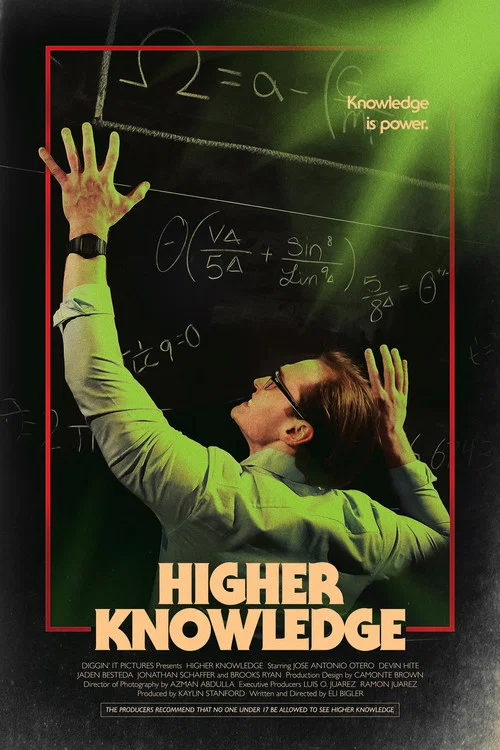 Higher Knowledge постер