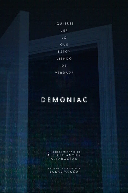 Demoniac постер
