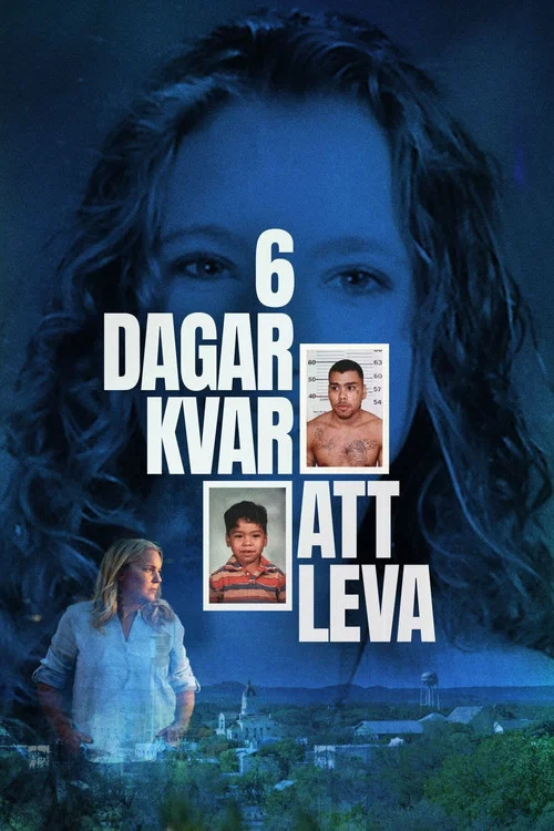 6 dagar kvar att leva постер