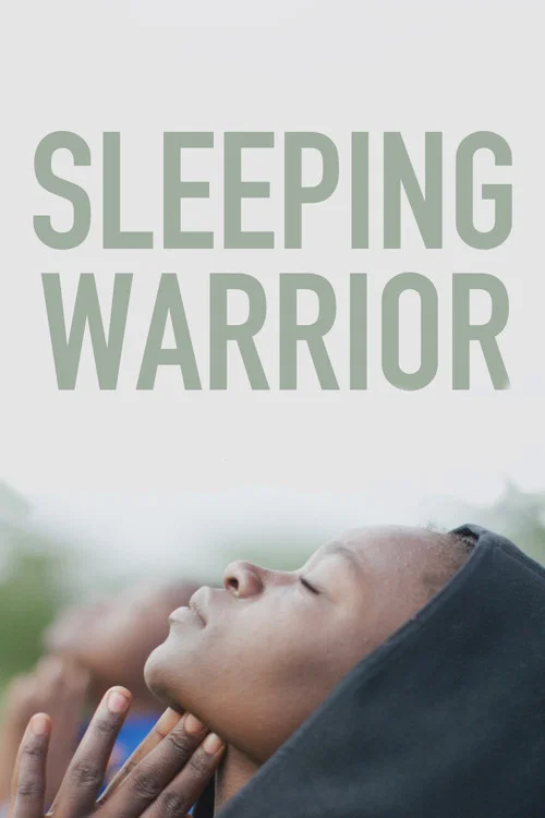 Sleeping Warrior постер