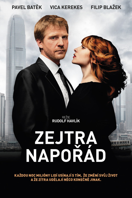 Zejtra napořád постер