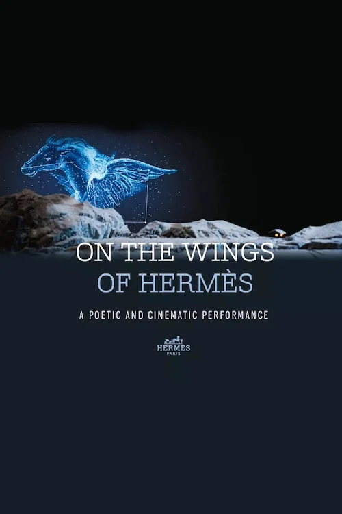 On the Wings of Hermès постер