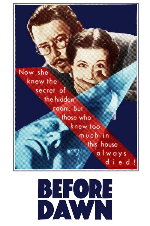 Before Dawn постер