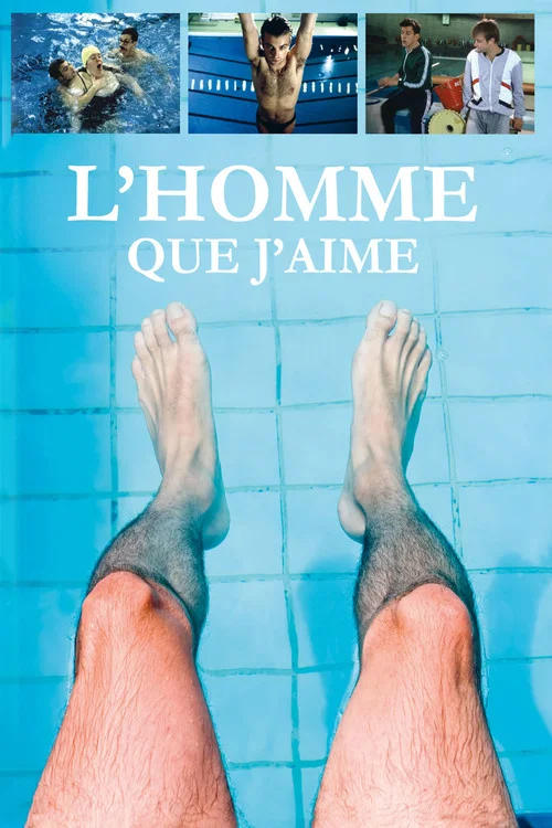 L'Homme que j'aime постер