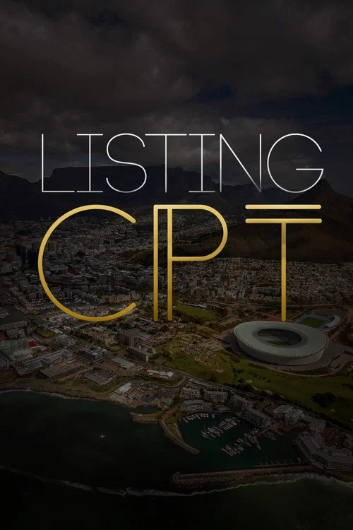 Listing Cape Town постер