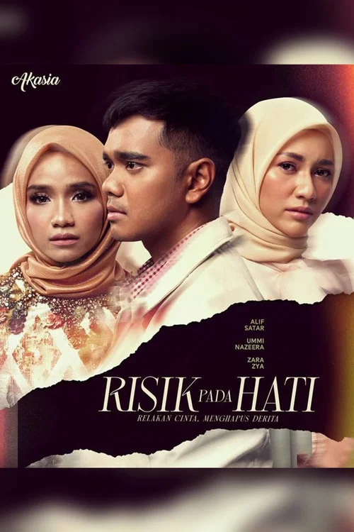 Risik Pada Hati постер
