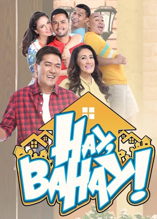 Hay, Bahay! постер