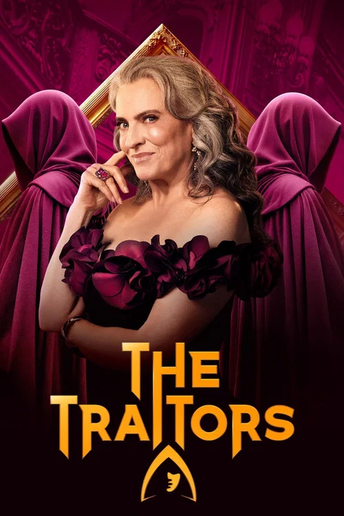 The Traitors постер