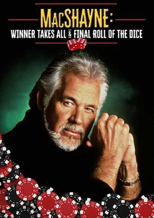MacShayne: Winner Takes All постер