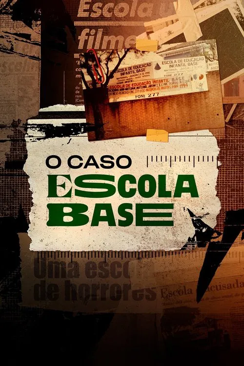 O Caso Escola Base постер