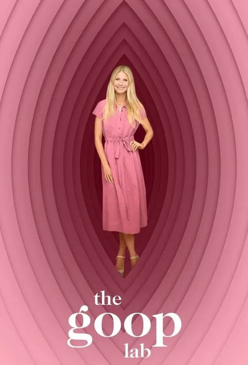The Goop Lab постер