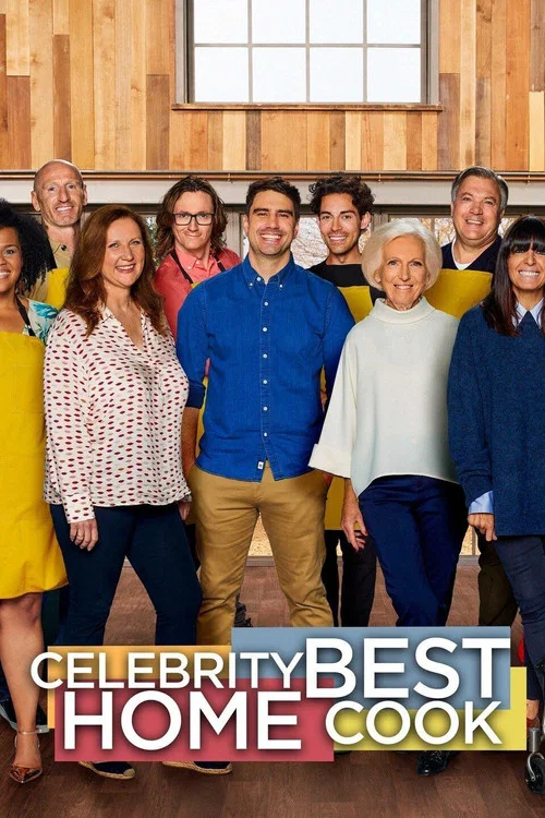 Celebrity Best Home Cook постер
