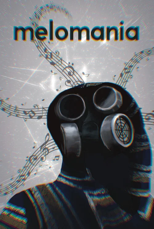 Melomania постер