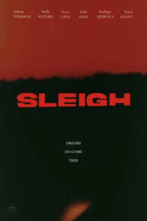 Sleigh постер