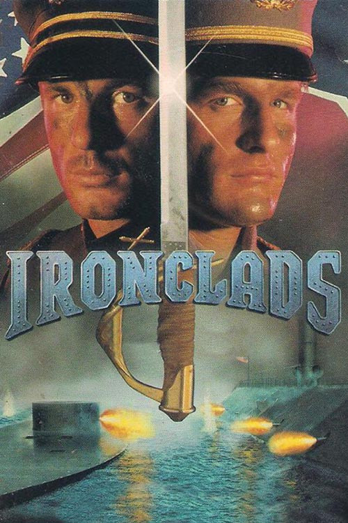 Ironclads постер