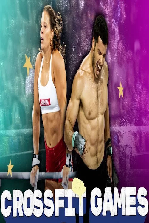 Fittest Men and Women on Earth - A Buttery Bros Doc постер