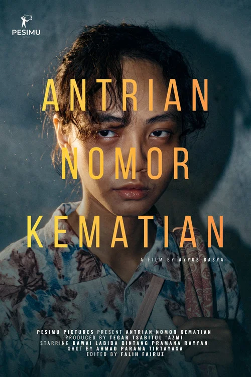 Antrian Nomor Kematian постер