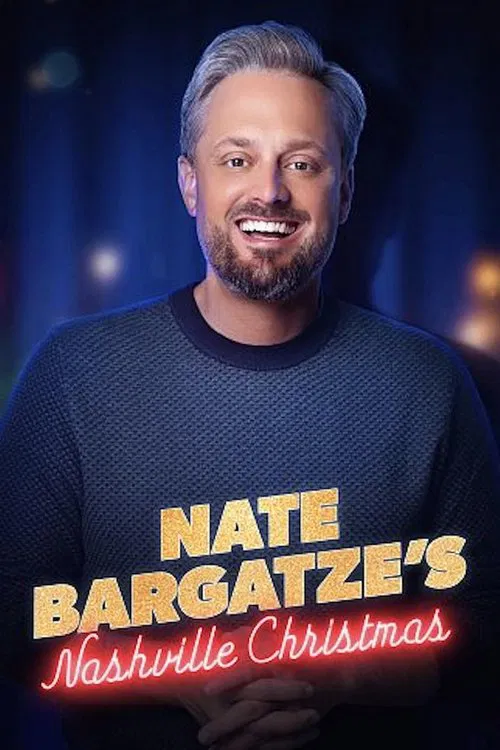 Nate Bargatze's Nashville Christmas постер