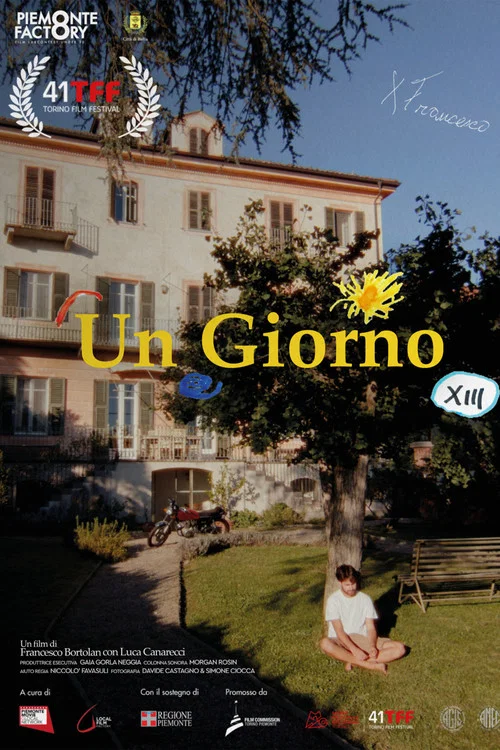 Un giorno постер