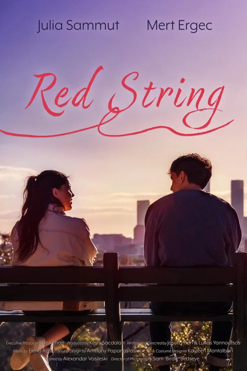 Red String постер