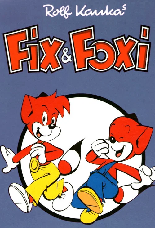 Fix und Foxi постер