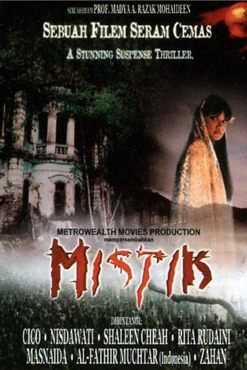 Mistik постер