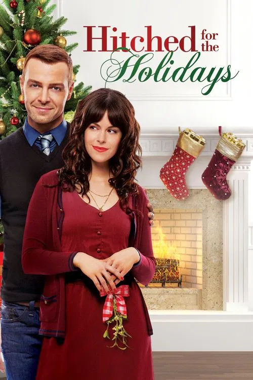Hitched for the Holidays постер