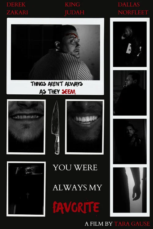 You Were Always My Favorite постер