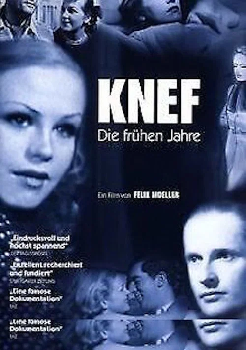 Knef - Die frühen Jahre постер