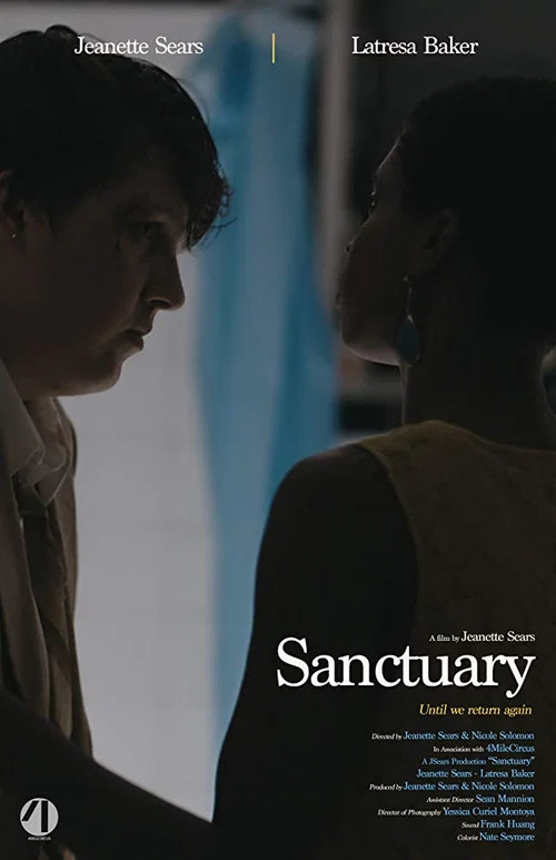Sanctuary постер